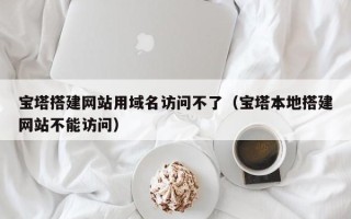 天长宝塔搭建网站用域名访问不了（宝塔本地搭建网站不能访问）